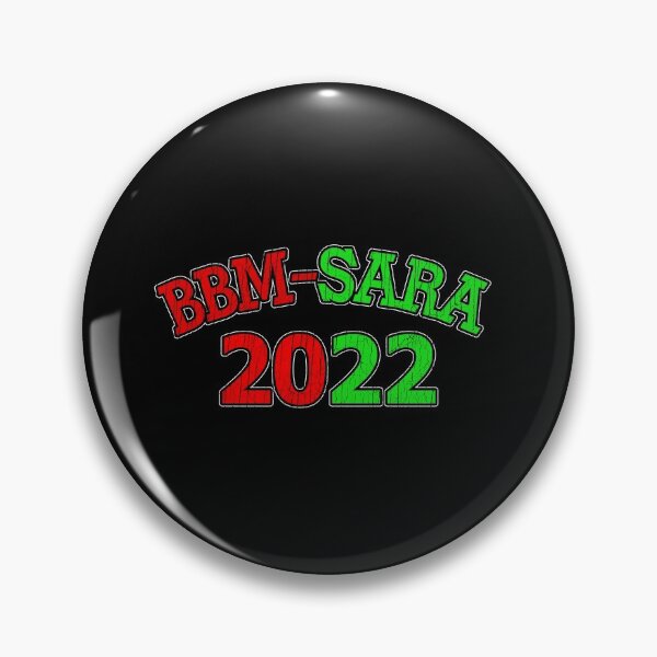 Item preview, BBM SARA Inday Duterte Bongbong Marcos 2022 designed and sold by rafaeltto.