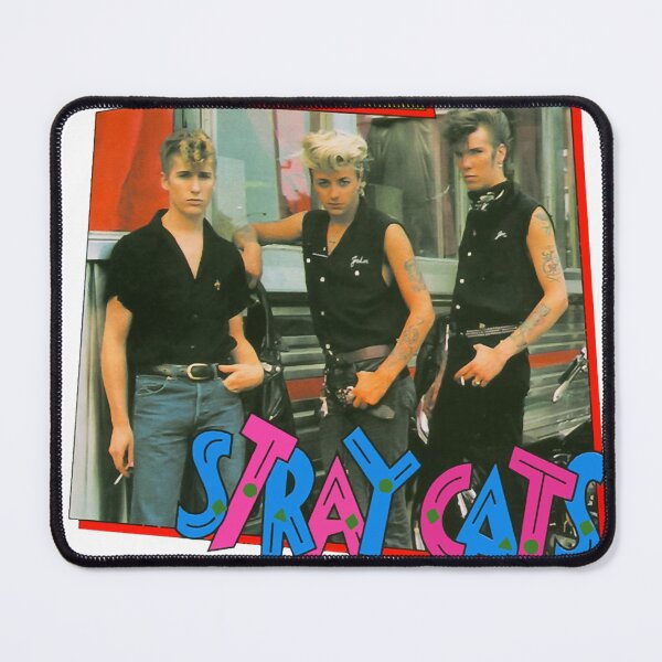 Item preview, Stray Cats classic  Rockabilly Rules designed and sold by JeffBolger.