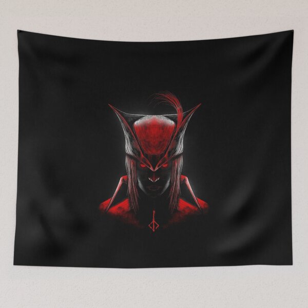 Item preview, Lady Maria Bloodborne Graphic designed and sold by DignaTineo.