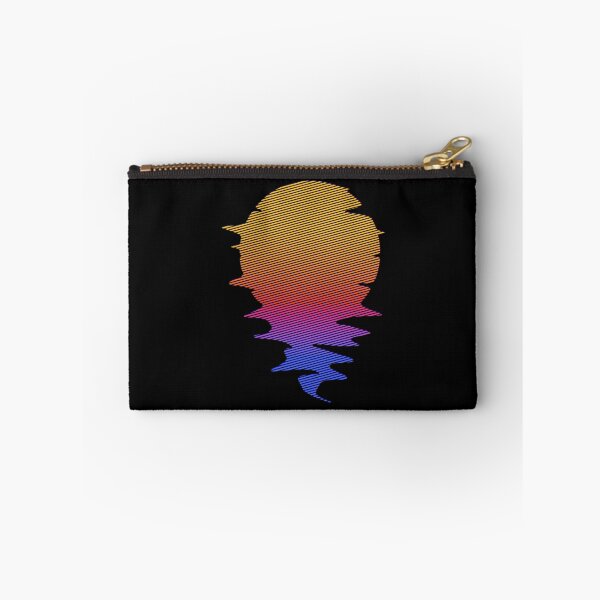 Item preview, Vaporwave Sunset - Retro Vaporwave Art - Modern Abstract Geometric Art designed and sold by jacnotjac.