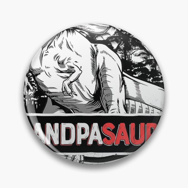 Item preview, Grandpasaurus T rex Dinosaur Grandpa Saurus Father's Family  designed and sold by AaronWeedo.