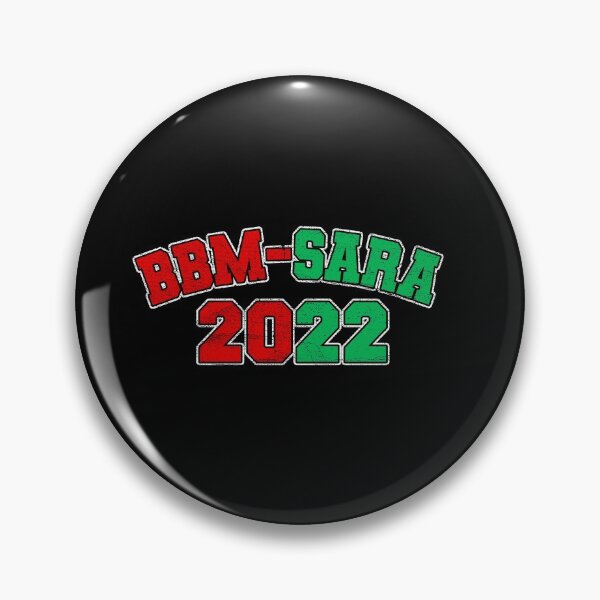 Item preview, BBM SARA Inday Duterte Bongbong Marcos 2022 designed and sold by rafaeltto.