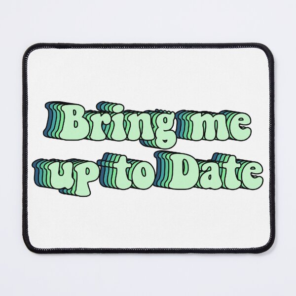 Item preview, Bring me up to date designed and sold by Butterfly-Dream.