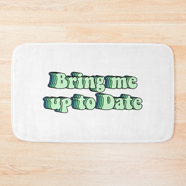 Item preview, Bring me up to date designed and sold by Butterfly-Dream.