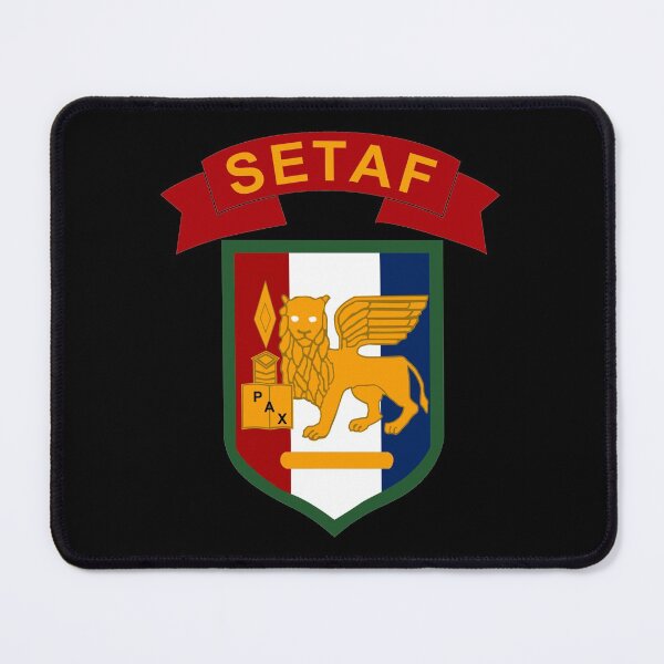 Item preview, United States Army Africa (USARAF) / Southern European Task Force (SETAF) - US Army (Historical) designed and sold by wordwidesymbols.