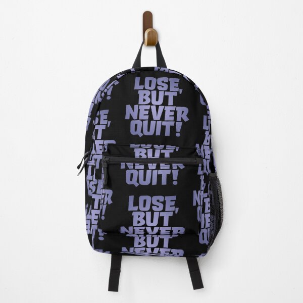 Item preview, Lose, but never quit! #1 v.1 designed and sold by x1brett.