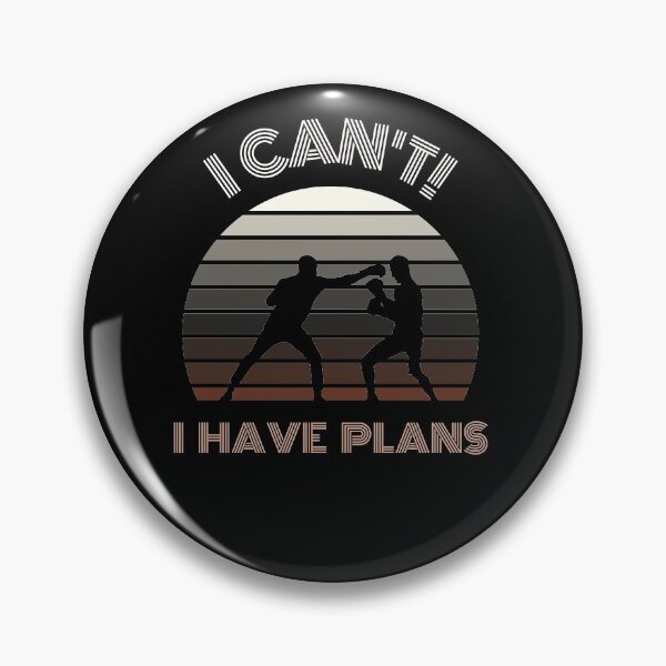 Item preview, I Can't! I Have Plans designed and sold by 9N20.