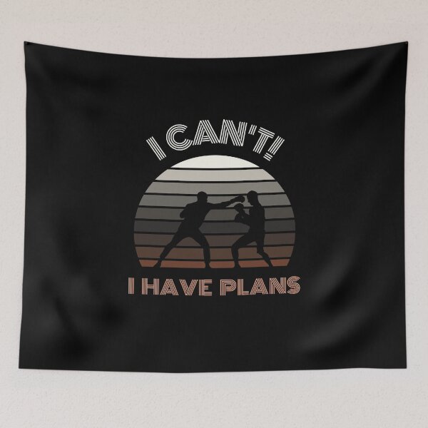 Item preview, I Can't! I Have Plans designed and sold by 9N20.