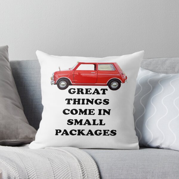 Item preview, Great Things Come In Small Packages designed and sold by Irlord.