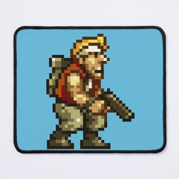 Item preview, Metal Slug Marco designed and sold by TheStimpsons.