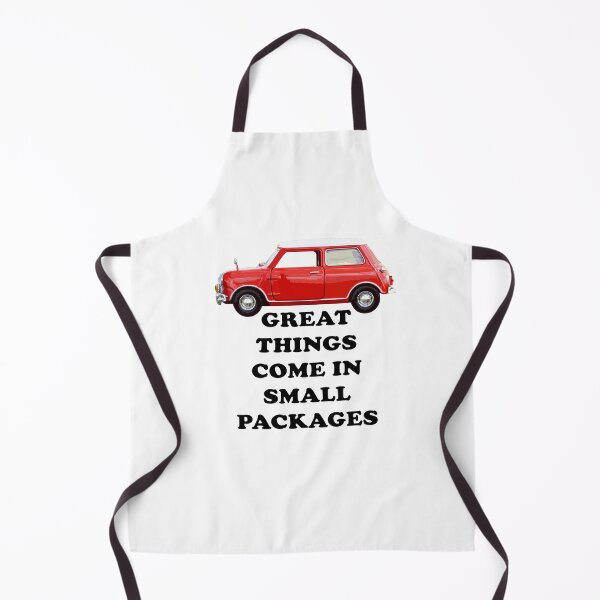 Item preview, Great Things Come In Small Packages designed and sold by Irlord.
