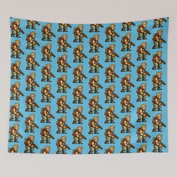 Item preview, Metal Slug Marco designed and sold by TheStimpsons.
