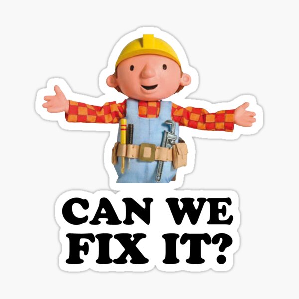 Bob The Builder Can We Fix It | ubicaciondepersonas.cdmx.gob.mx