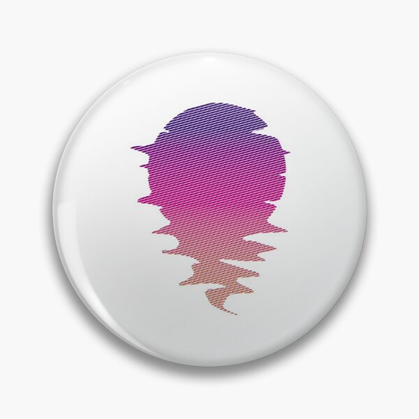 Item preview, Vaporwave Sunset - Retro Vaporwave Art - Modern Abstract Geometric Art designed and sold by jacnotjac.