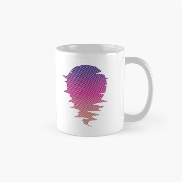 Item preview, Vaporwave Sunset - Retro Vaporwave Art - Modern Abstract Geometric Art designed and sold by jacnotjac.