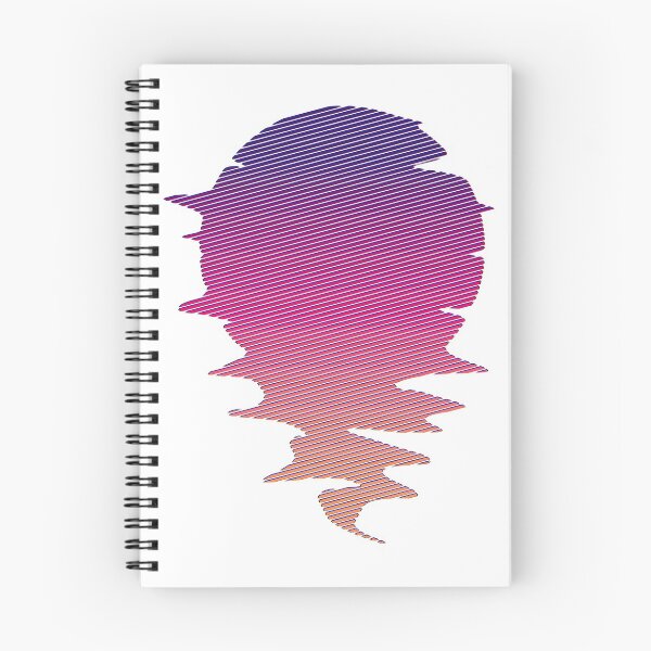 Item preview, Vaporwave Sunset - Retro Vaporwave Art - Modern Abstract Geometric Art designed and sold by jacnotjac.