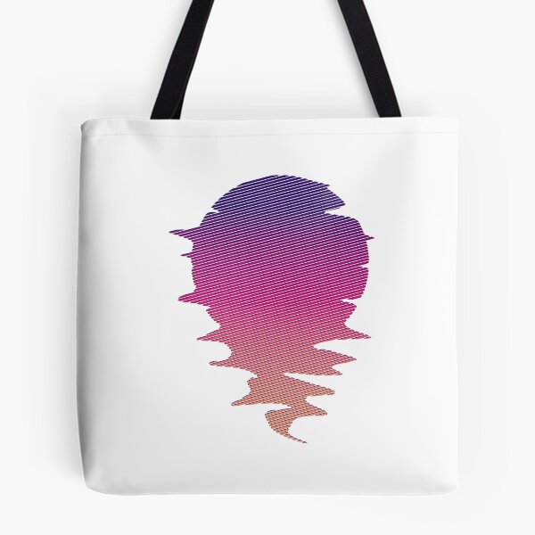Item preview, Vaporwave Sunset - Retro Vaporwave Art - Modern Abstract Geometric Art designed and sold by jacnotjac.