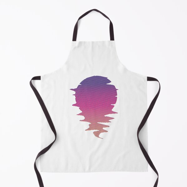 Item preview, Vaporwave Sunset - Retro Vaporwave Art - Modern Abstract Geometric Art designed and sold by jacnotjac.