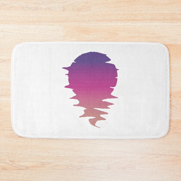 Item preview, Vaporwave Sunset - Retro Vaporwave Art - Modern Abstract Geometric Art designed and sold by jacnotjac.