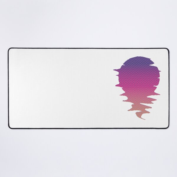 Item preview, Vaporwave Sunset - Retro Vaporwave Art - Modern Abstract Geometric Art designed and sold by jacnotjac.
