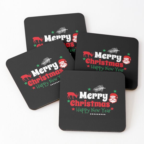 Item preview, Merry Christmas, Happy New Year designed and sold by FASHIONGALLERIA.
