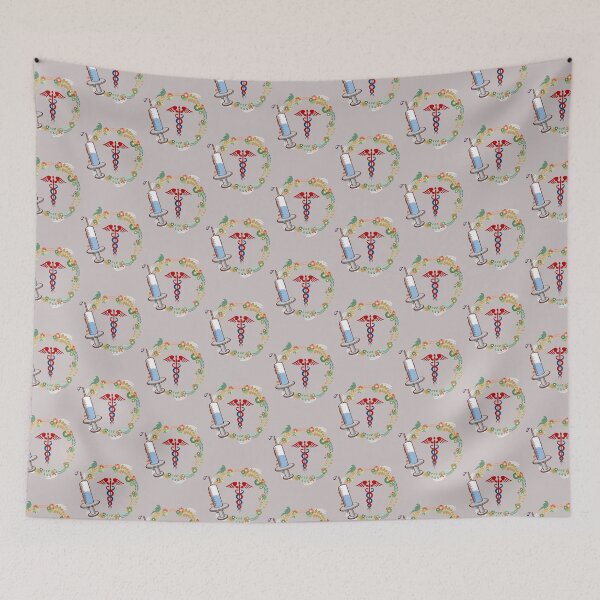 Item preview, Nursing Student Tears    designed and sold by thesaltonseas.