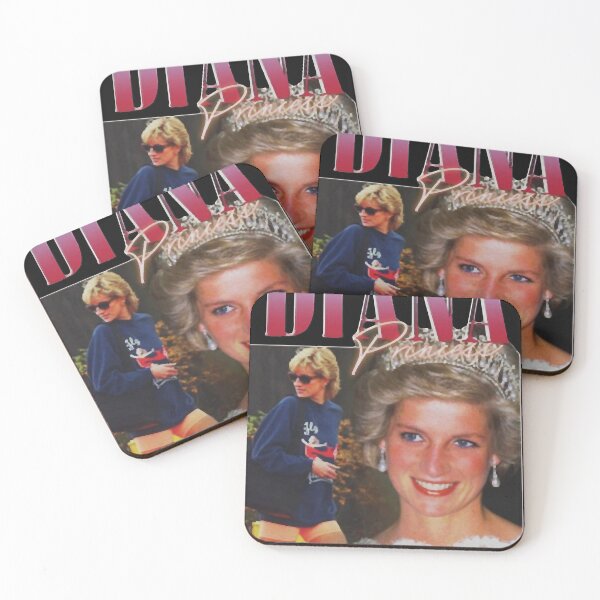 Item preview, PRINCESS DIANA  Rap Hip Hop Princess Diana 90s Retro Vintage  Classic T-Shirt designed and sold by MandyBorgeson.