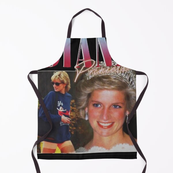 Item preview, PRINCESS DIANA Rap Hip Hop Princess Diana 90s Retro Vintage Classic T-Shirt designed and sold by MandyBorgeson.