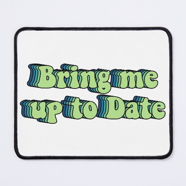 Item preview, Bring me up to date designed and sold by Butterfly-Dream.