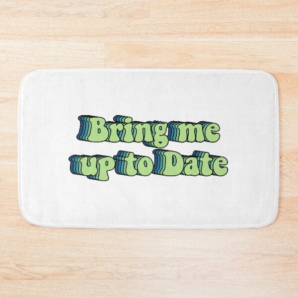 Item preview, Bring me up to date designed and sold by Butterfly-Dream.