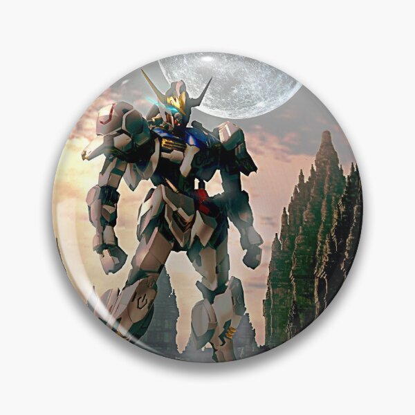 Artikelvorschau, Barbatos Gundam entworfen und verkauft von sabartgunpla.