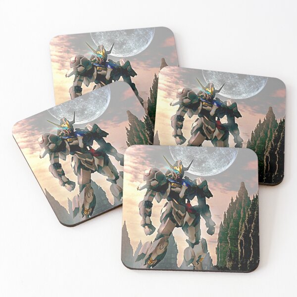 Artikelvorschau, Barbatos Gundam entworfen und verkauft von sabartgunpla.