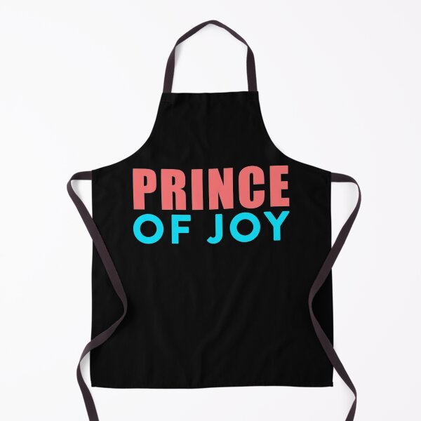 Item preview, Prince of joy tshirt designed and sold by thesaltonseas.