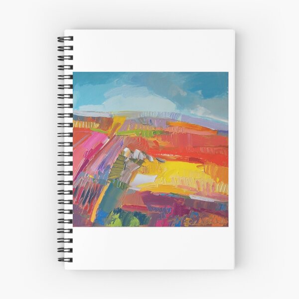 Item preview, Tulip Fields designed and sold by Roland Kay.