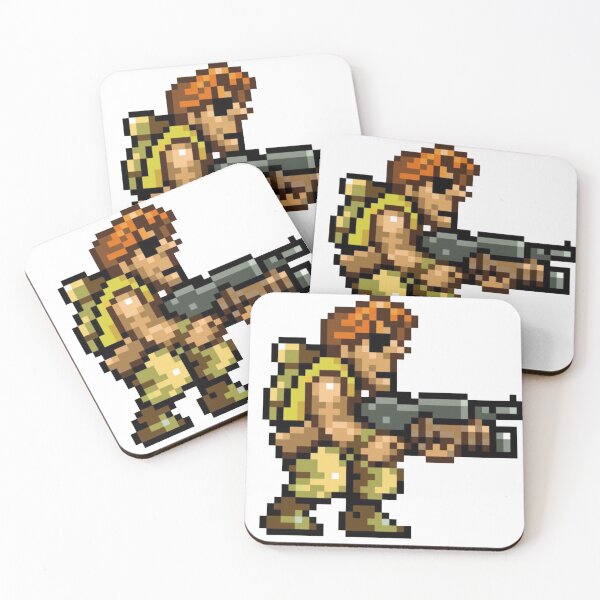 Item preview, Metal Slug designed and sold by TheStimpsons.