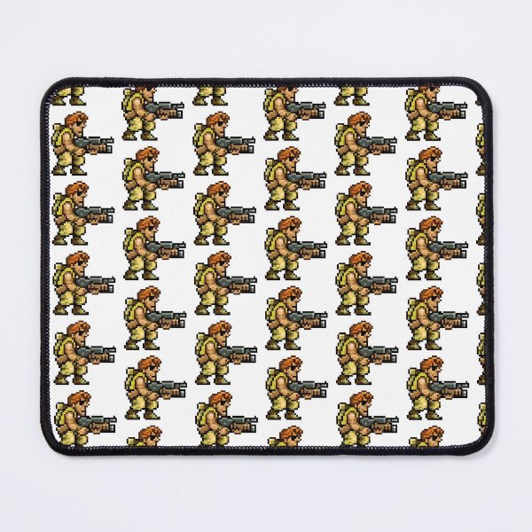 Item preview, Metal Slug designed and sold by TheStimpsons.