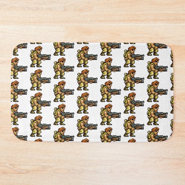 Item preview, Metal Slug designed and sold by TheStimpsons.