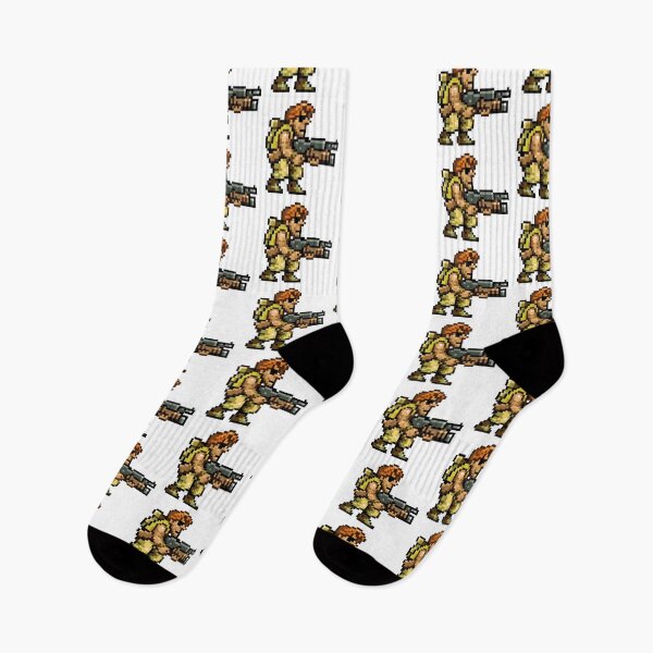 Item preview, Metal Slug designed and sold by TheStimpsons.