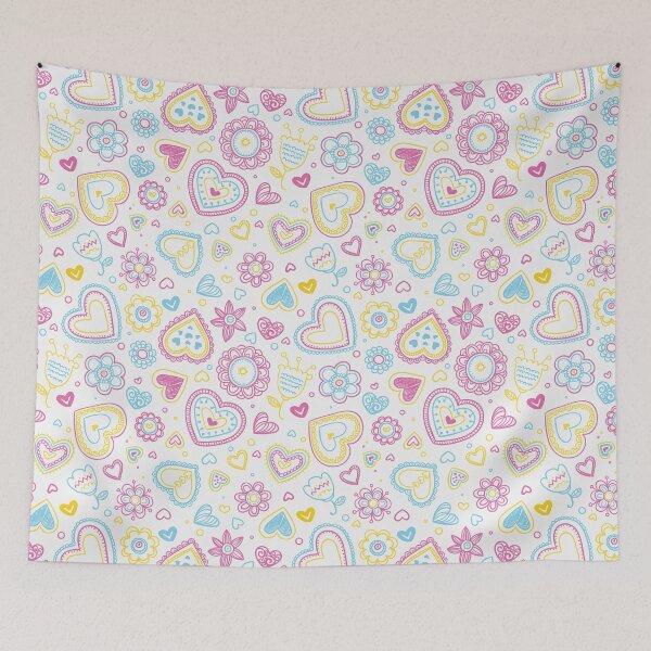 Item preview, Funny Coloful Love designed and sold by stylebytara.