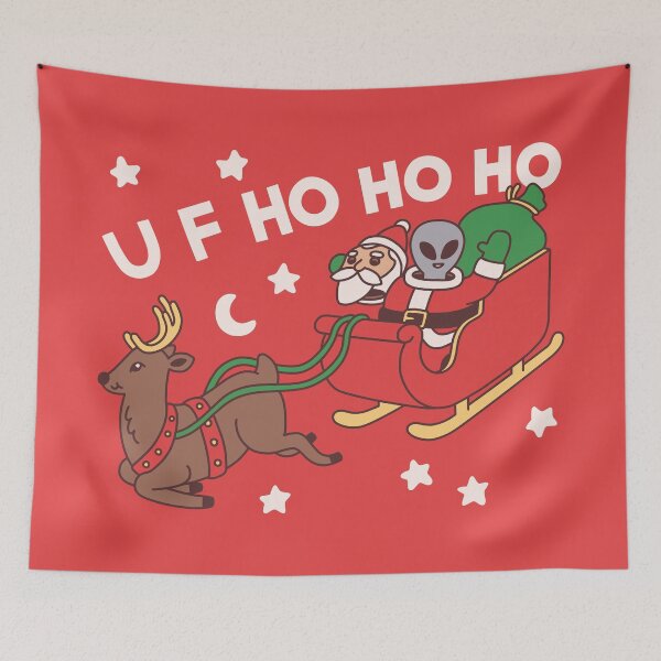 Item preview, U F Ho Ho Ho designed and sold by obinsun.