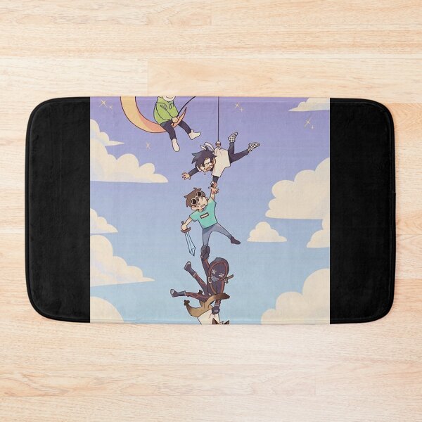 Item preview, Póster Technoblade Moon designed and sold by medinvhkeysb.