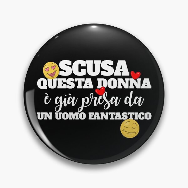 Item preview, Scusa Questa Donna E Gia Preso Da Un Uomo Fantastico Gear designed and sold by DynamicDesign.