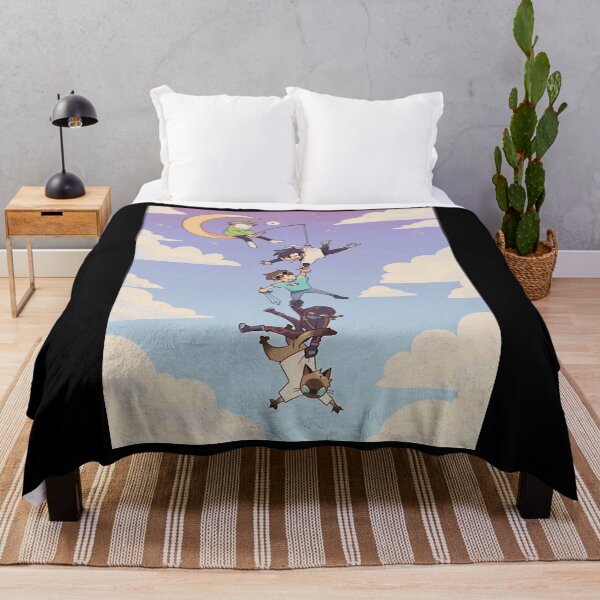 Item preview, Póster Technoblade Moon designed and sold by medinvhkeysb.