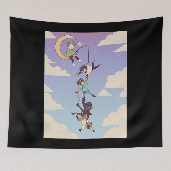 Item preview, Póster Technoblade Moon designed and sold by medinvhkeysb.