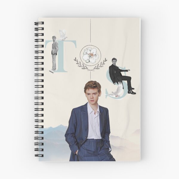 Item preview, Thomas Brodie Sangster designed and sold by estheticalrh.