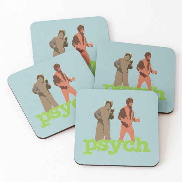 Item preview, Psych American Duos Shout Performance   designed and sold by thesaltonseas.
