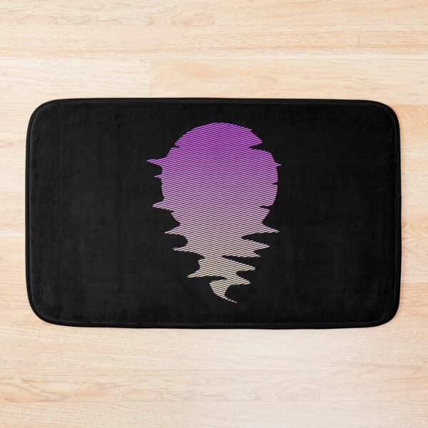 Item preview, Vaporwave Sunset - Retro Vaporwave Art - Modern Abstract Geometric Art designed and sold by jacnotjac.
