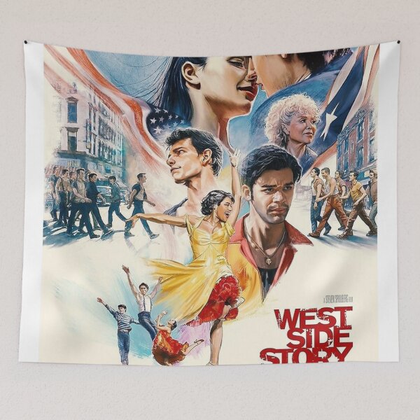 Item preview, West Side Story designed and sold by saraholivera.