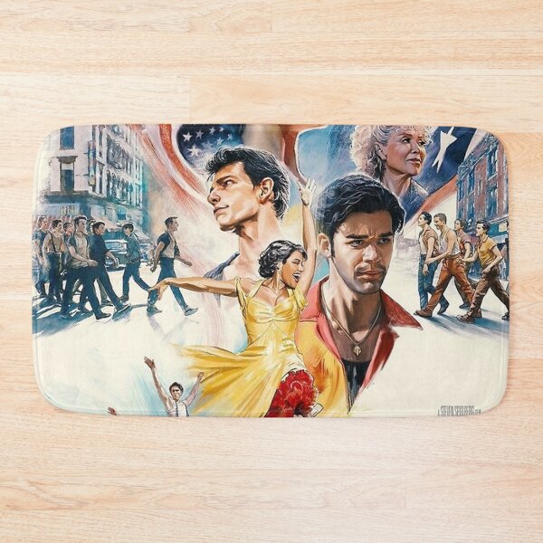 Item preview, West Side Story designed and sold by saraholivera.