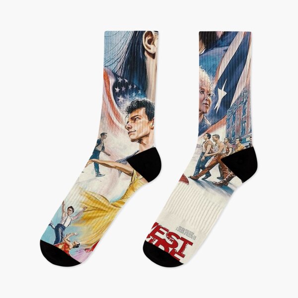Item preview, West Side Story designed and sold by saraholivera.